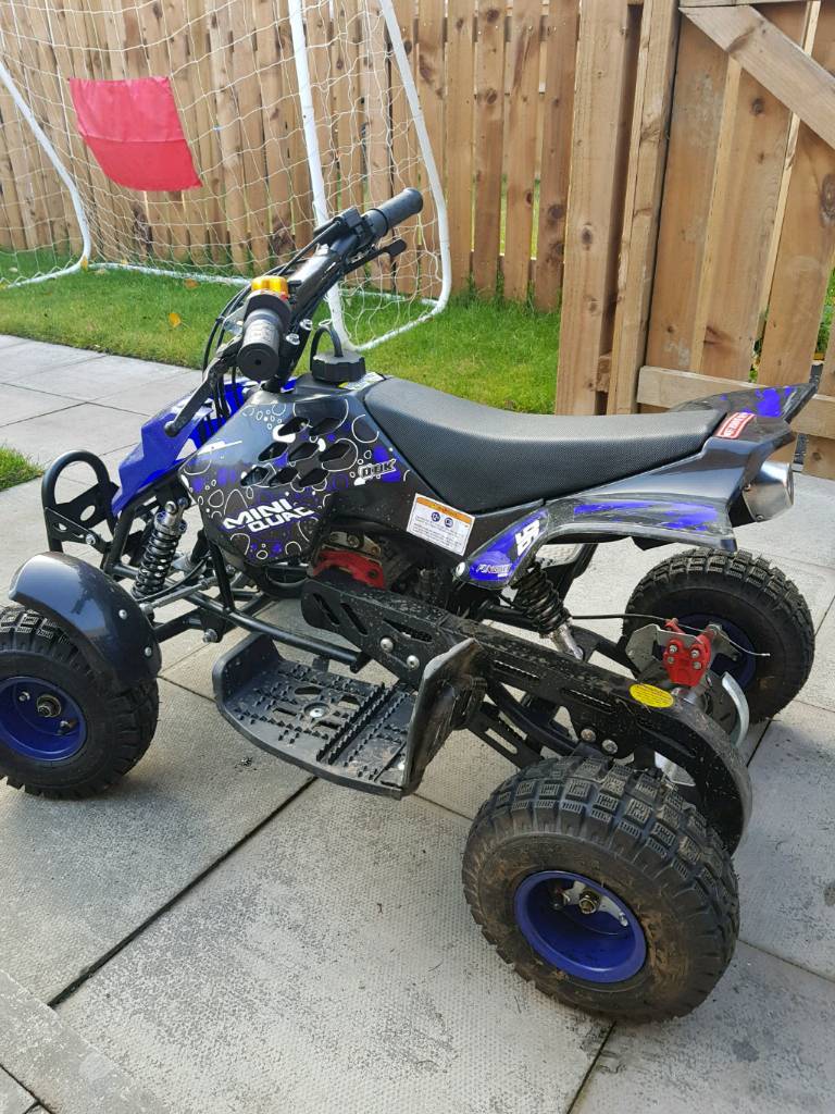 funbikes 49cc